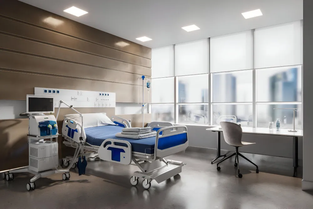Assistência técnica hospitalar - Aluguel de Geradores para Hospitais - Rio de Janeiro // Manutenção de Geradores RJ